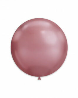 Palloncini Cromati 15″ – 38cm Rosa 91 25pz