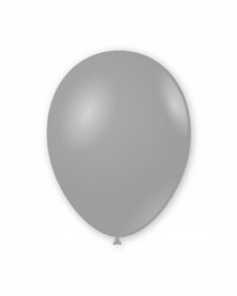 Palloncini pastello 12″ – 30cm Grigio 17