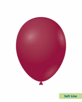 Pall. Soft Line Pastello 12″ – 30cm Cranberry 138 50pz