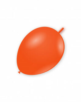 Palloncini pastello Link 6″ – 15cm Arancio 14