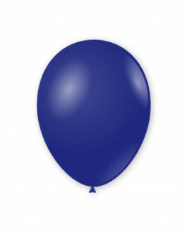 Palloncini pastello 12″ – 30cm Blu 50