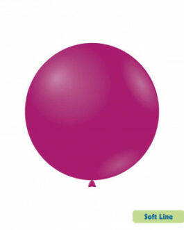 Pall. Soft Line Pastello 18″ – 46cm Magenta 135 20pz