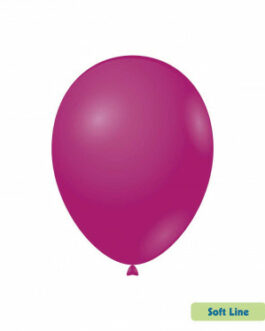 Pall. Soft Line Pastello 12″ – 30cm Magenta 135 50pz