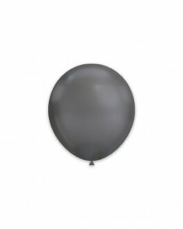 Palloncini Cromati 5″ – 13cm Space Grey 90