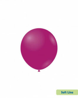 Pall. Soft Line Pastello 5″ – 13cm Magenta 135 100pz