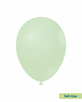 Pall. Soft Line Pastello 12″ – 30cm Menta Vintage 152 50pz