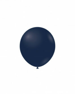 Palloncini pastello 5″ – 13cm Blu Navy Scuro 402