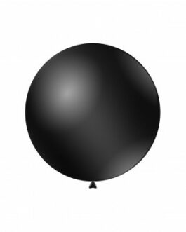 Palloncini Metallizzati 15″ – 38cm Nero 79