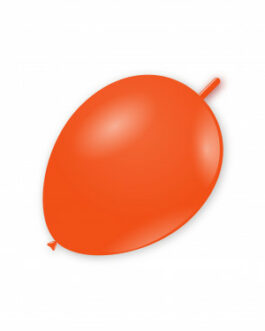 Palloncini pastello Link 12″/13″ – 32cm Arancio 14